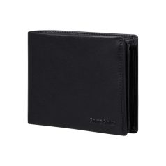   SAMSONITE BŐR Pénztárca 135052-1041, 013 - B 11CC+HFL+C+2C+W (BLACK) -ATTACK 2 SLG