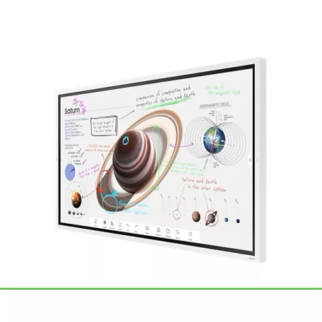 SAMSUNG WM55B 16/7 Interactive Display WMB Series 55"