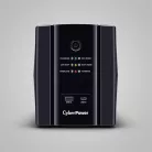 CYBERPOWER UPS UT1500EG (4 aljzat) 1500VA 900W, 230V szünetmentes tápegység LINE-INTERACTIVE