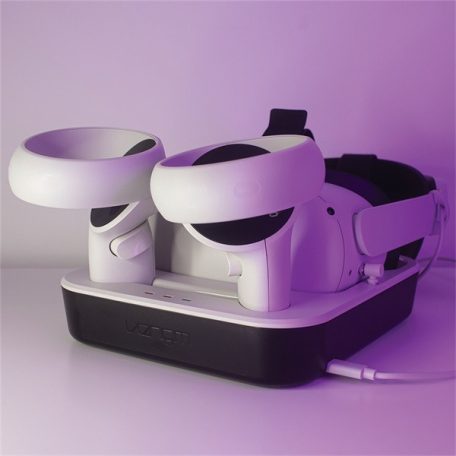 VENOM Meta Quest 2 Kiegészítő Töltőállomás, dokkoló, VS4203