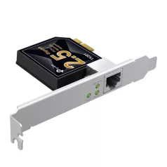   TP-LINK Vezetékes hálózati adapter PCI-Express 2.5Gbps, TX201
