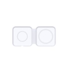   BLACKBIRD Magsafe Dual Hálózati töltő (telefon, óra), Fehér