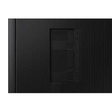 SAMSUNG 43" QBC Crystal UHD 4K Signage kijelző