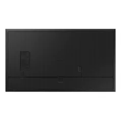 SAMSUNG 85" QBC Crystal UHD 4K Signage kijelző