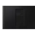 SAMSUNG 24/7 LFD, 65" QMC Crystal UHD 4K Signage kijelző
