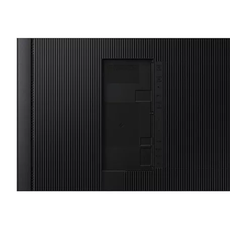SAMSUNG 24/7 LFD, 65" QMC Crystal UHD 4K Signage kijelző