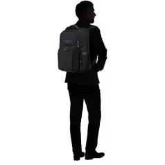   SAMSONITE Notebook hátizsák 147138-1041, BACKPACK 3 VOLUME EXP 17.3" (BLACK) -PRO-DLX 6