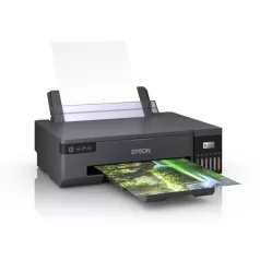   EPSON Tintasugaras fotónyomtató - EcoTank L18050 (A3+, színes, 5760x1440 DPI, 22 lap/perc, USB/WIFI)