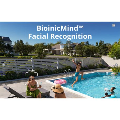 ANKER EUFYCAM3 S330 Biztonsági Kamera Rendszer (2+1) 4K, Beépített Napelem, WiFi-s, vízálló, kültéri - T88713W1