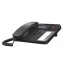 GIGASET Telefon DESK 600 telefon, fekete