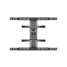 MULTIBRACKETS Fali konzol, M VESA Flexarm L Full Motion Dual (40-75", max.VESA: 600x400 mm, 45 kg)