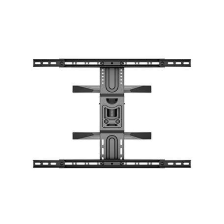 MULTIBRACKETS Fali konzol, M VESA Flexarm L Full Motion Dual (40-75", max.VESA: 600x400 mm, 45 kg)