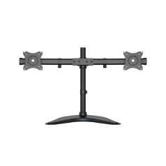   MULTIBRACKETS Asztali állvány, M Deskstand Basic Dual (15-27", max.VESA: 100x100 mm, 8 kg)