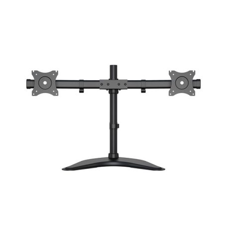 MULTIBRACKETS Asztali állvány, M Deskstand Basic Dual (15-27", max.VESA: 100x100 mm, 8 kg)