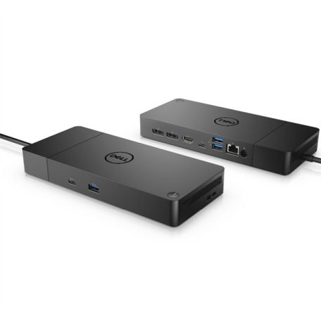 DELL WD19S USB-C Dock with 130W AC adapter