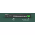ZYXEL Switch 10x10Gigabit SFP+ + 2x10G, Menedzselhető Rackes, XS1930-12F-ZZ0101F