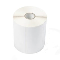   BROTHER címke BUS-1J074102121, bevonat nélküli Hőtranszfer 102mm x 74mm, 1100 címke, 6 tekercs