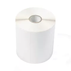   BROTHER címke BUS-1J074102121, bevonat nélküli Hőtranszfer 102mm x 74mm, 1100 címke, 6 tekercs
