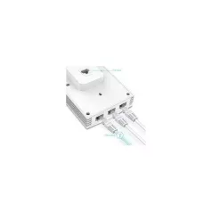   TP-LINK Wireless Access Point Dual Band AX3000 Falra rögzíthető, EAP655-WALL