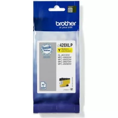 Brother patron LC428XLYP, Yellow, MFCJ5955/6955/6957