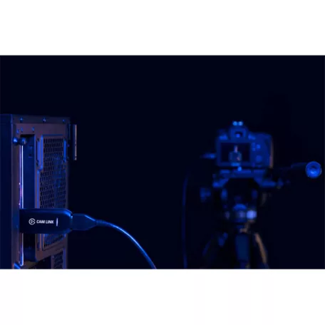 CORSAIR ELGATO CAM LINK 4K, HDMI Input, fekete