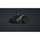CORSAIR Vezetékes Egér Gaming, IRONCLAW RGB FPS/MOBA, 7 programozható gomb, RGB Világítás, 18000dpi, fekete