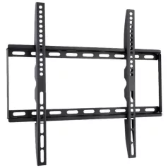  TECHLY ICA-PLB 162M fix fali konzol, 23-55" LCD kijelzőhöz, ultra slim, fekete