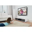 TECHLY ICA-PLB 162M fix fali konzol, 23-55" LCD kijelzőhöz, ultra slim, fekete