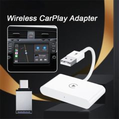   BLACKBIRD Carplay Adapter Apple Multimédiás fejegységgel (USB/USB-C csatlakozóval)