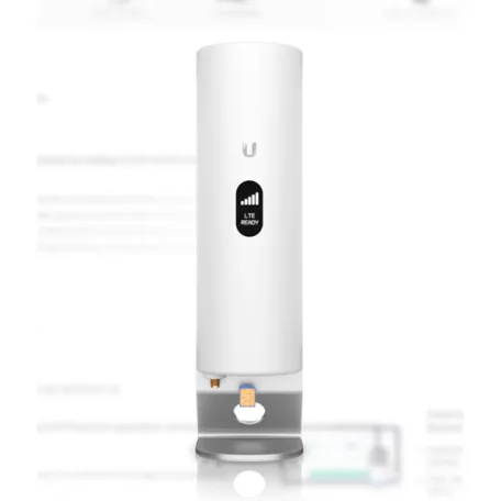 UBiQUiTi Router + LTE modem, 2x1000Mbps, 1x NanoSIM, Redundáns WAN kezelés - U-LTE-PRO