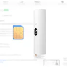 UBiQUiTi Router + LTE modem, 2x1000Mbps, 1x NanoSIM, Redundáns WAN kezelés - U-LTE-PRO