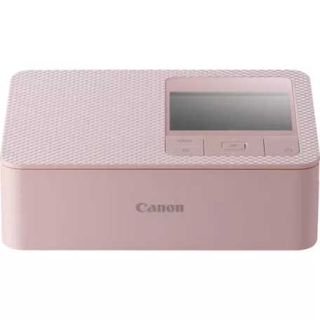 CANON Hőszublimációs fotónyomtató SELPHY CP1500, USB/WiFi/SD,  300x300 dpi, 3.2" LCD, Pink