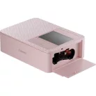 CANON Hőszublimációs fotónyomtató SELPHY CP1500, USB/WiFi/SD,  300x300 dpi, 3.2" LCD, Pink