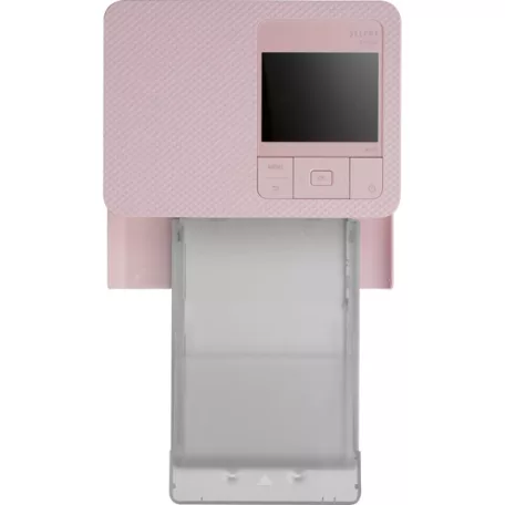 CANON Hőszublimációs fotónyomtató SELPHY CP1500, USB/WiFi/SD,  300x300 dpi, 3.2" LCD, Pink