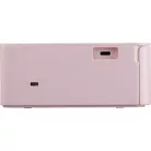 CANON Hőszublimációs fotónyomtató SELPHY CP1500, USB/WiFi/SD,  300x300 dpi, 3.2" LCD, Pink