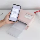 CANON Hőszublimációs fotónyomtató SELPHY CP1500, USB/WiFi/SD,  300x300 dpi, 3.2" LCD, Pink