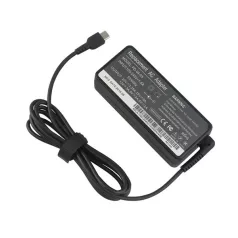   BLACKBIRD Hálózati notebook töltő 65W PD-04-65 Type-C csatlakozóval, Fekete