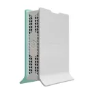 MIKROTIK Wireless Router hAP ax lite 4x1000Mbps, Wi-Fi 6, Asztali, L41G-2AXD