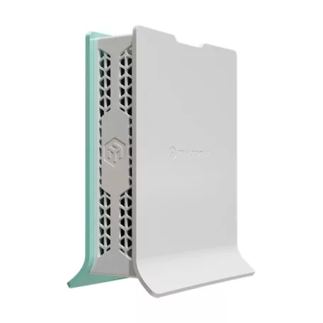 MIKROTIK Wireless Router hAP ax lite 4x1000Mbps, Wi-Fi 6, Asztali, L41G-2AXD