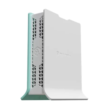MIKROTIK Wireless Router hAP ax lite 4x1000Mbps, Wi-Fi 6, Asztali, L41G-2AXD