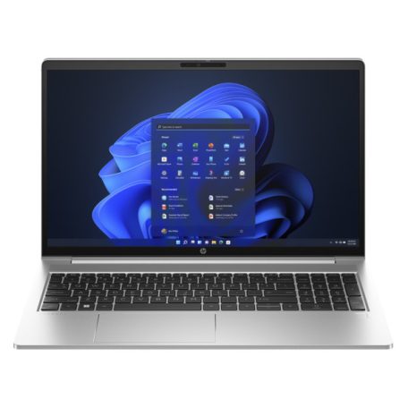 HP ProBook 450 G10 15.6" FHD AG UWVA, Core i5-1335U 1.3GHz, 16GB, 512GB SSD, Ezüst