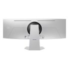 SAMSUNG Ívelt Gaming 240Hz OLED monitor 49" G95SC, 5120x1440, 32:9, 250cd/m2, 0.03ms, HDMI/DP/USB/WiFi/BT, hangszóró