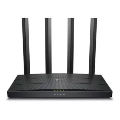   TP-LINK Wireless Router Dual Band AX1500 1xWAN(1000Mbps) + 3xLAN(1000Mbps), Archer AX12