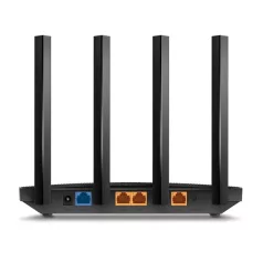   TP-LINK Wireless Router Dual Band AX1500 1xWAN(1000Mbps) + 3xLAN(1000Mbps), Archer AX12