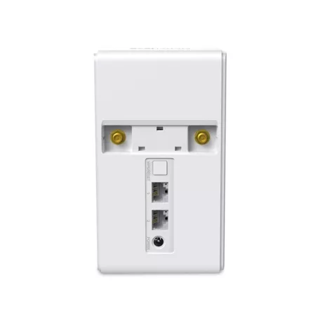 MERCUSYS 3G/4G Modem + Wireless Router N-es 300Mbps 1xWAN/LAN(100Mbps) +1xLAN(100Mpbs), MB110-4G