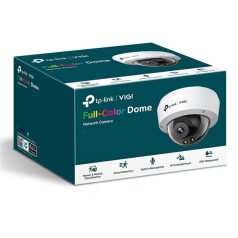  TP-LINK IP Kamera kültéri éjjellátó 5 Megapixel, 4mm Objektív, VIGI C250(4MM)