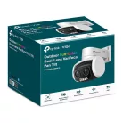 TP-LINK IP Kamera kültéri éjjellátó 4 Megapixel, 4mm Objektív, VIGI C540V(4MM)