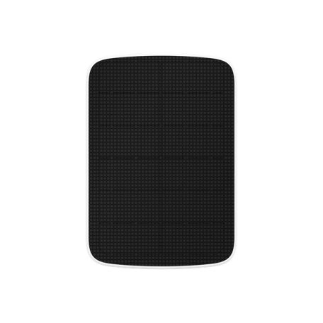 EZVIZ Solar panel F Type-C, mikro USB átalakítóval, 7,5V, 700mA, 4,2W, IP65, monokristályos szilíciumcella, 4m kábel