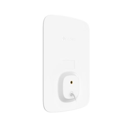 EZVIZ Solar panel F Type-C, mikro USB átalakítóval, 7,5V, 700mA, 4,2W, IP65, monokristályos szilíciumcella, 4m kábel