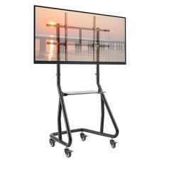   TECHLY ICA-TR38 gurulós padlóállvány 60-105" LCD kijelzőhöz